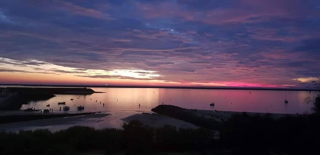 Apartamento De Amy Con Vista Al Mar 2 Huelva Extérieur photo