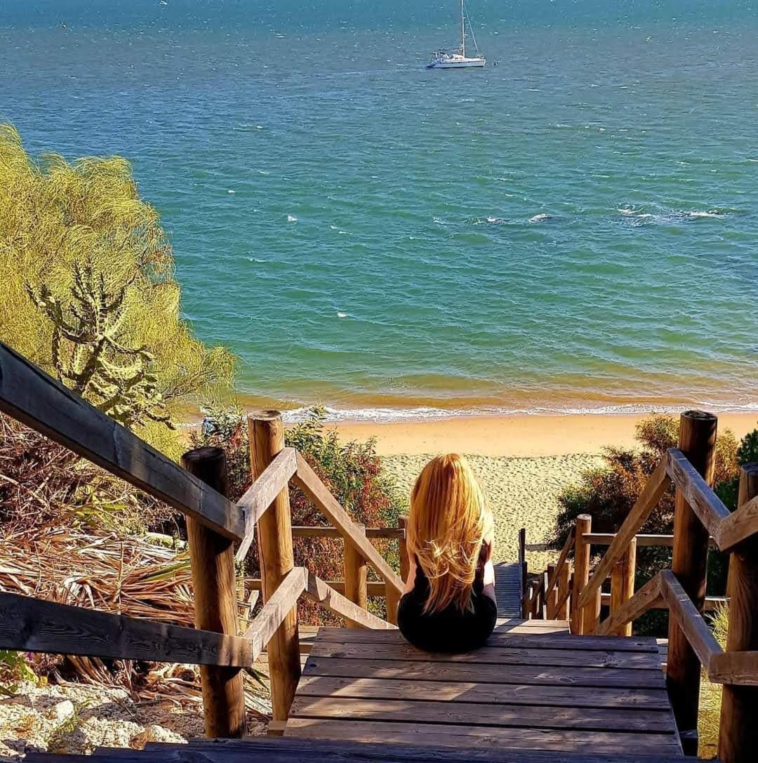 Apartamento De Amy Con Vista Al Mar 2 Huelva Extérieur photo