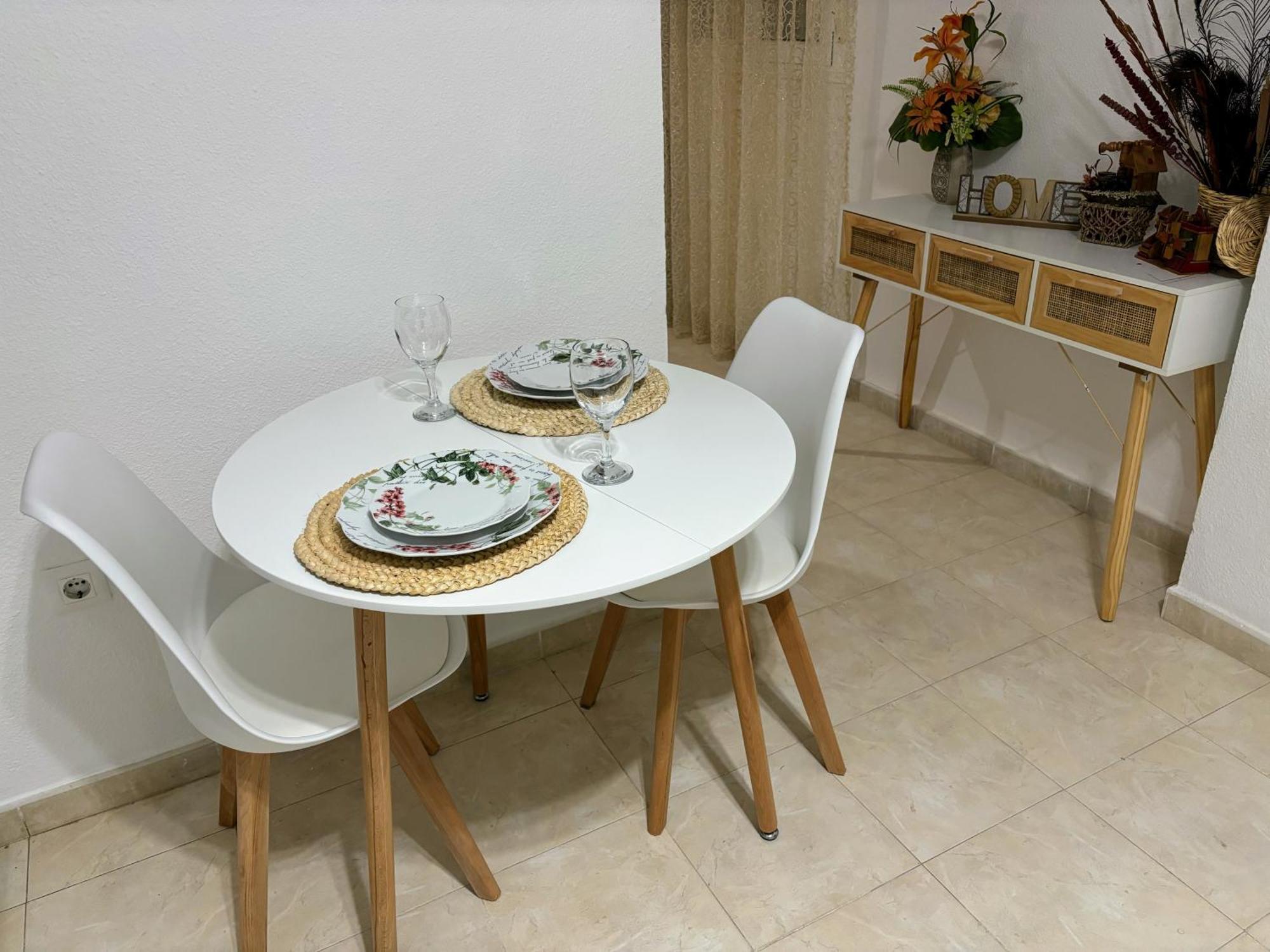 Apartamento De Amy Con Vista Al Mar 2 Huelva Extérieur photo