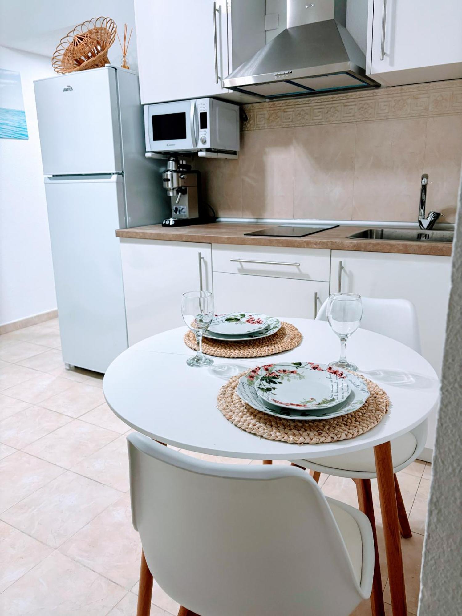 Apartamento De Amy Con Vista Al Mar 2 Huelva Extérieur photo