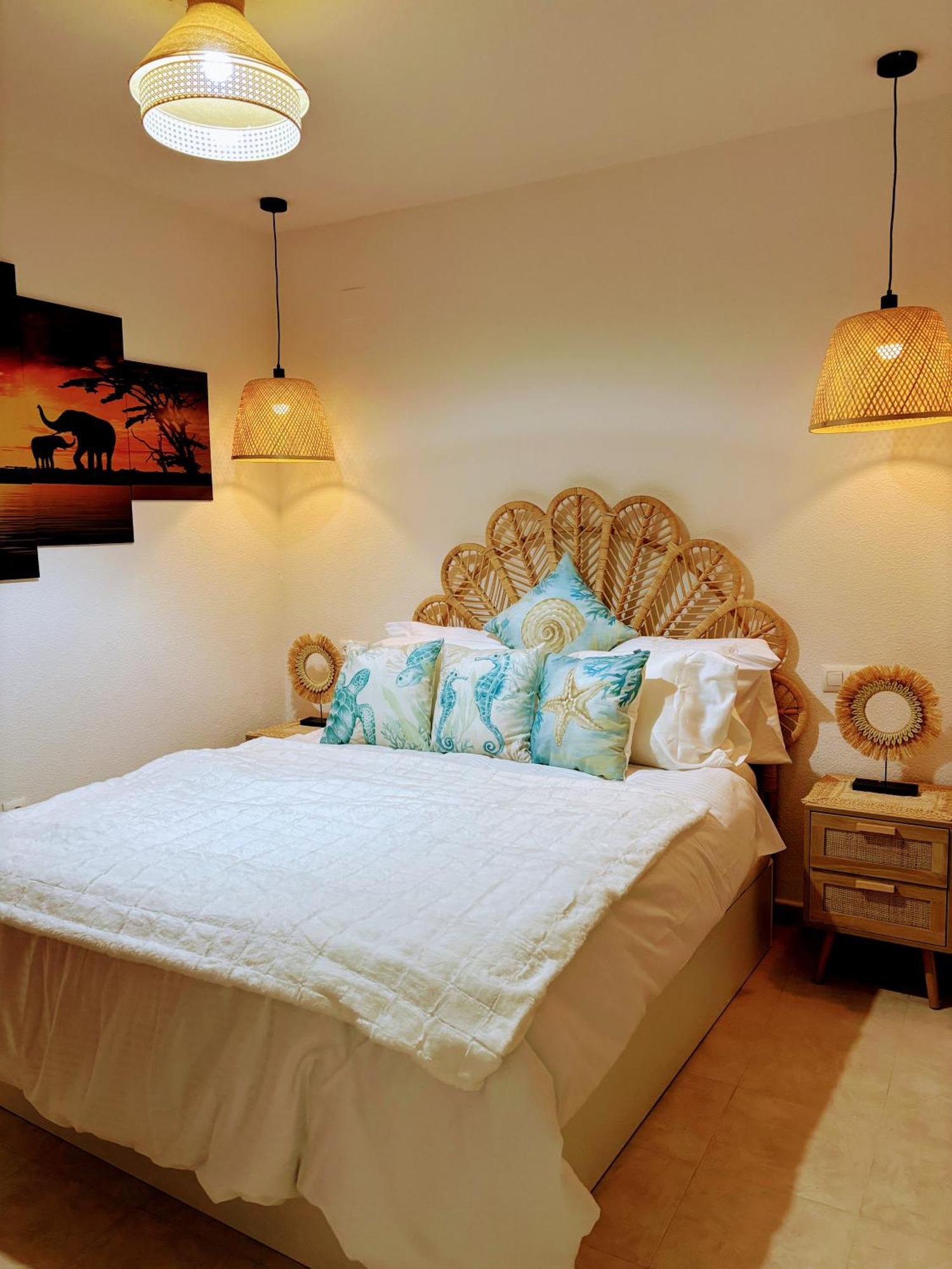 Apartamento De Amy Con Vista Al Mar 2 Huelva Extérieur photo