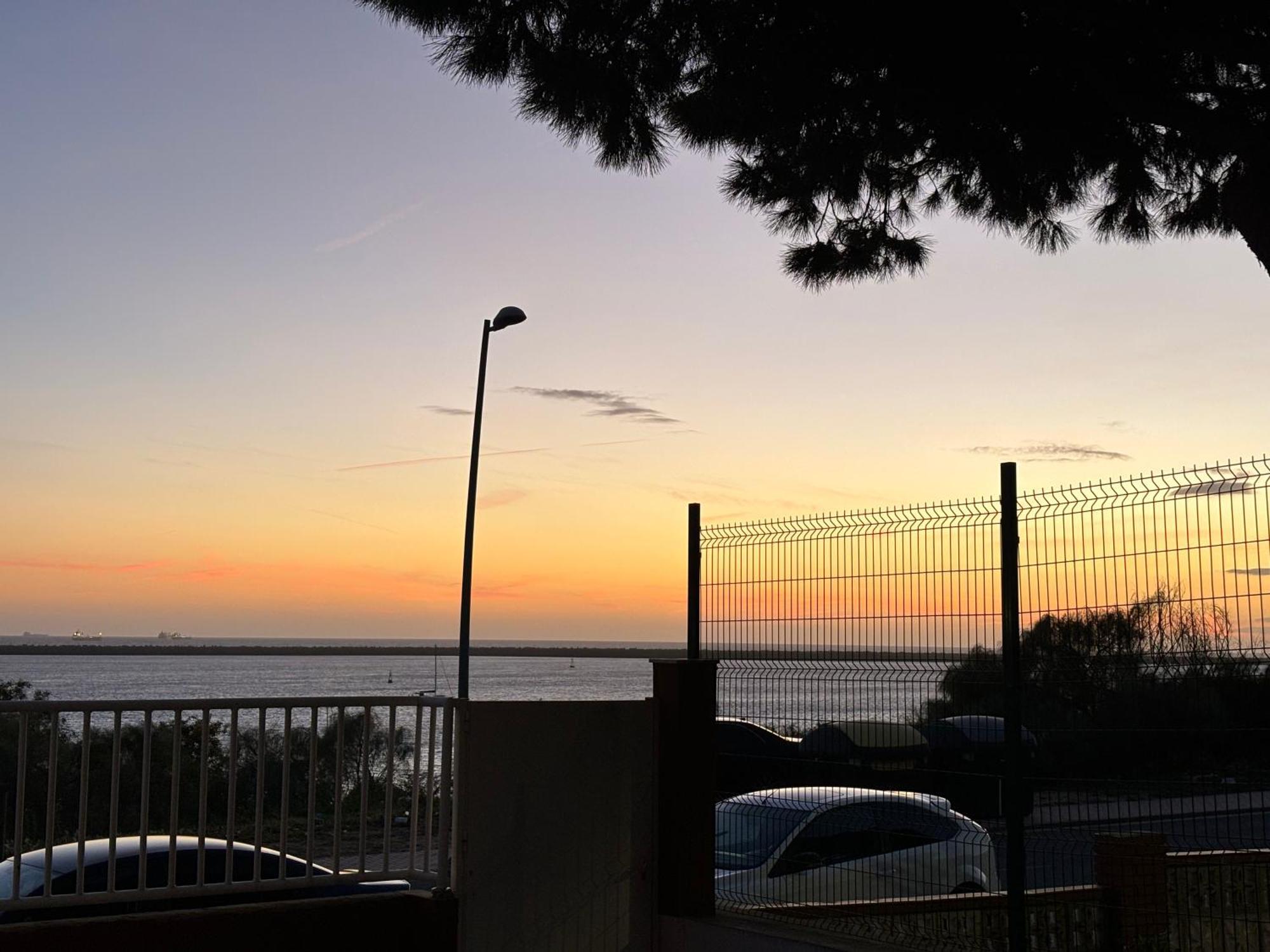 Apartamento De Amy Con Vista Al Mar 2 Huelva Extérieur photo