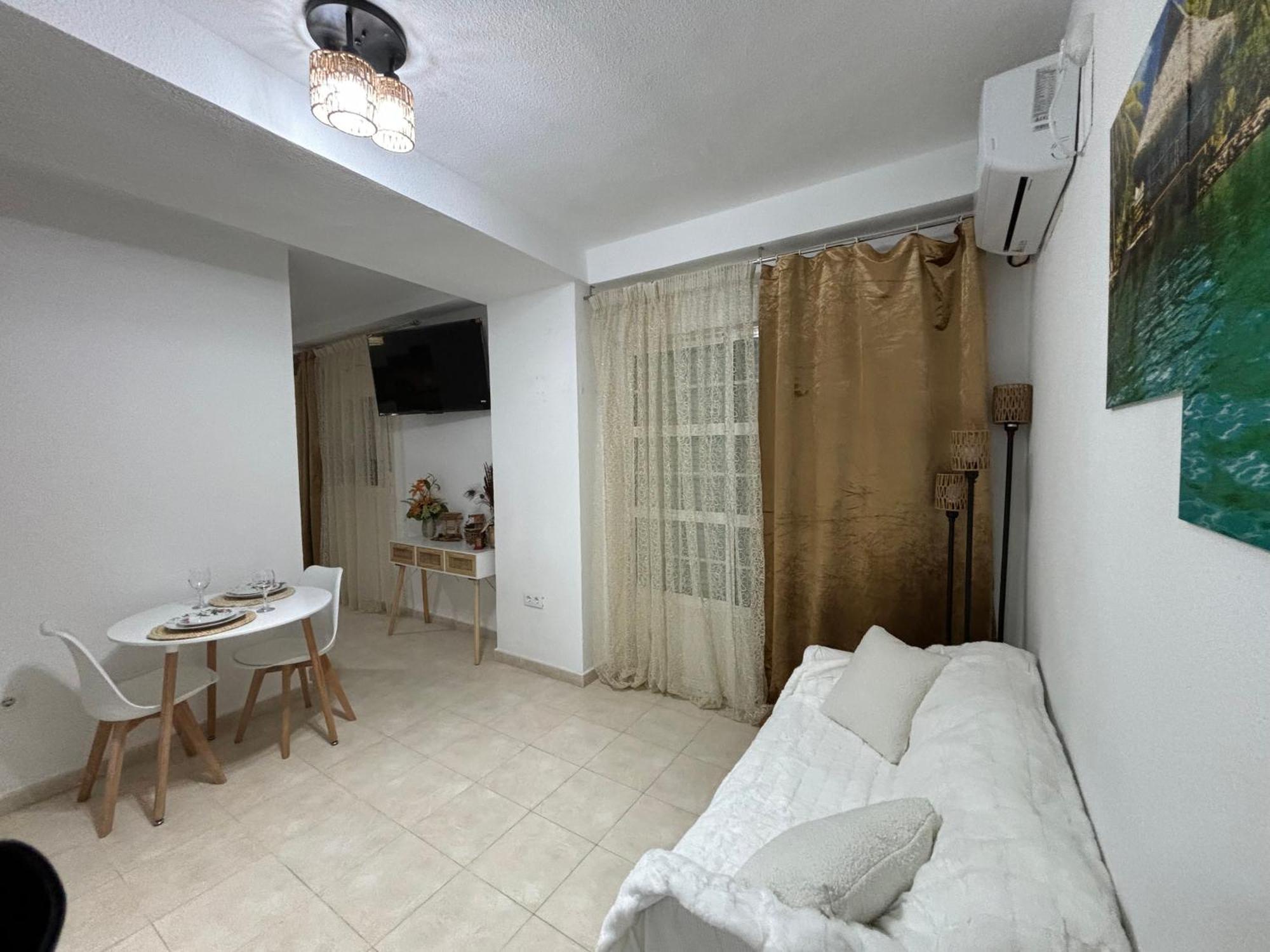 Apartamento De Amy Con Vista Al Mar 2 Huelva Extérieur photo
