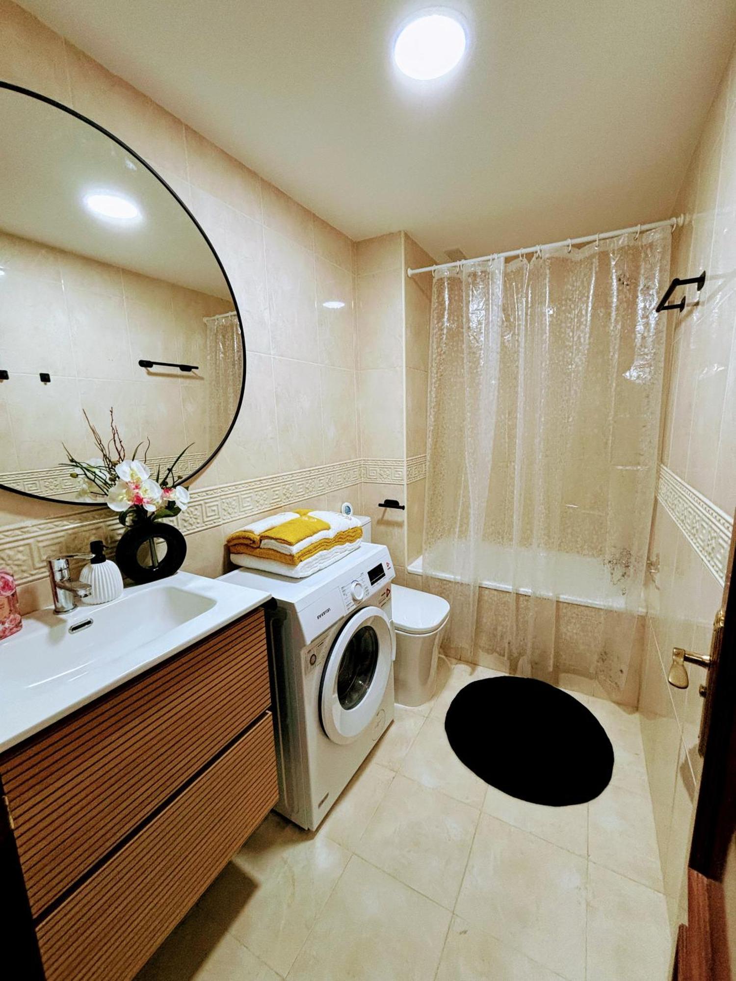 Apartamento De Amy Con Vista Al Mar 2 Huelva Extérieur photo